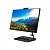 Моноблок Lenovo IdeaCentre AIO 3 22ITL6 21.5" FHD [F0G5000NRK] Core i5 1135G7, 4GB, 256GB SSD, DVD-RW, WiFi, BT, DOS  (F0G5000NRK)