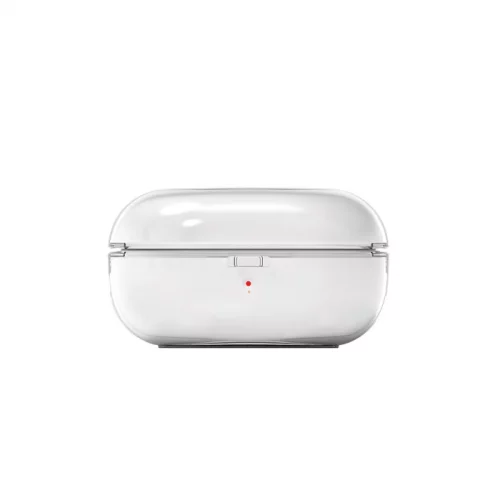 Чехол Samsung araree Nukin Cover прозрачный для Galaxy Buds Live (GP-FPR180KDATR)