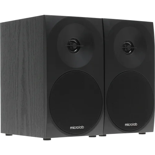 Акустическая система/ Колонки Microlab B70BT (2.0; 20 Вт; Вход Bluetooth 4.0, 3,5 мм стерео Jack, Выход RCA) (6945198856395)