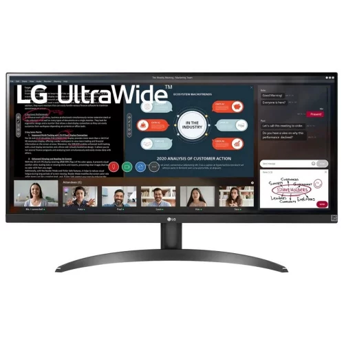 Монитор LG UltraWide 29WP500-B 29