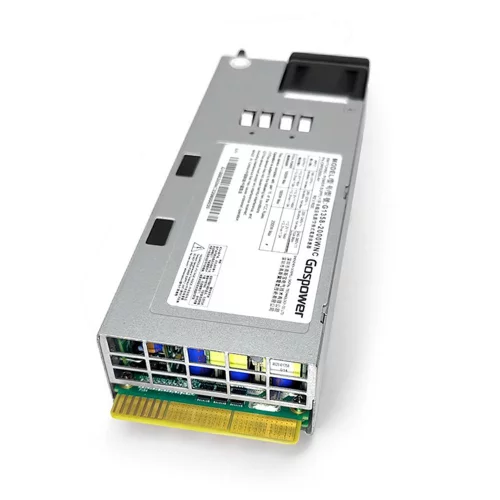 Блок питания серверный Gospower G1358-1600WNAA CRPS 1600W Redundant module (ШВГ= 73.5*39*185мм), 80+ Titanium, Input 90-264Vac or HVDC (180-300V), OEM (CRPS1600-AH||G1358-1600WNAA)