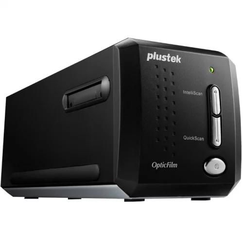 Слайд-сканер Plustek OpticFilm 8200i Ai (0227TS) фото 2