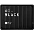 Внешний жесткий диск Western Digital P10 Game Drive (WDBA3A0050BBK-WESN)  (WDBA3A0050BBK-WESN)