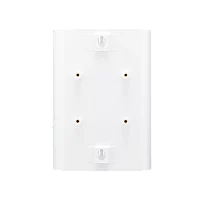 Маршрутизатор Уличный 5G маршрутизатор Zyxel NebulaFlex Pro FWA70 (вставляется сим-карта), IP66, поддержка 4G/ LTE Сat.19, 4 антенны с коэф. усиления до 9 dBi, 1xLAN 2.5GE, PoE only, PoE инжектор в комплекте (FWA70-EU0102F)