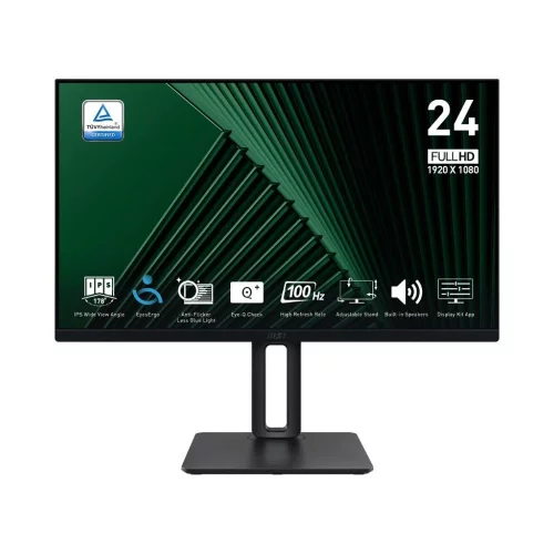 Монитор MSI PRO MP245PG 23.8
