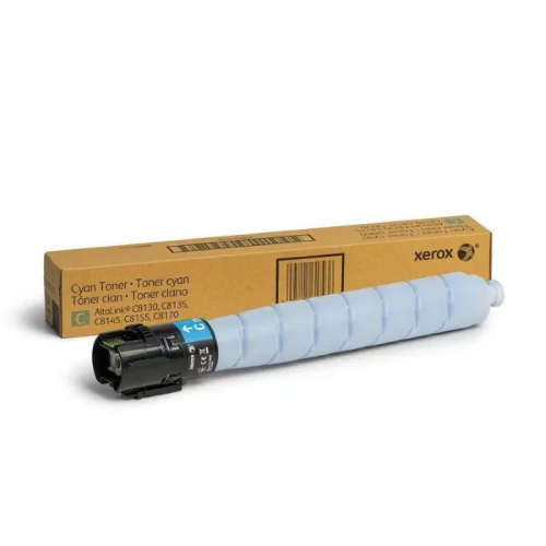 Тонер-картридж Xerox голубой 28000 страниц для AltaLink C8145/ 55/ 70 (006R01759)