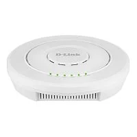 Точка доступа/ DWL-7620AP AC2200 Wi-Fi Unified PoE Access Point, 2x1000Base-T LAN, 2x4dBi (5GHz)/3dBi (2,4GHz) internal antennas, RJ45 Console, w/o power adapter (DWL-7620AP/UN/A1A)