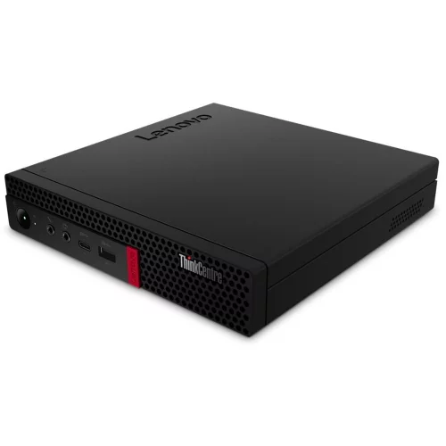 Компьютер Lenovo ThinkCentre Tiny M630e, Pentium Gold 5405U, 8GB, 256GB SSD, WiFi, BT, DOS [10YM006PRU] фото 2