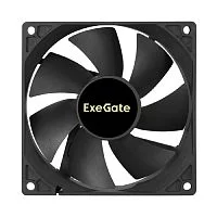 Exegate EX297086RUS Вентилятор 24В DC ExeGate EX09225S3P-24 (92x92x25 мм, Sleeve bearing (подшипник скольжения), 3pin, 2800RMP, 34dBA)