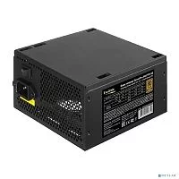 Exegate EX292204RUS Серверный БП 600W ExeGate ServerPRO 80 PLUS® Bronze 600PPH-SE (ATX, for 3U+ cases, APFC, КПД 85% (80 PLUS Bronze), 12cm fan, 24p, (4+4)p, PCIe, 5SATA, 3IDE, black)
