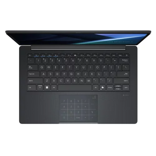 Ноутбук ASUS ExpertBook Entry BM1403CDA-S60196 R7-7735U 16GB 1Tb 2280 PCIE G4 SSD 14.0 FHD FHD 16:9 300nits Anti-Glare NTSC:45% Wide View Without OS 1.39 Kg (90NX0831-M006R0) фото 3