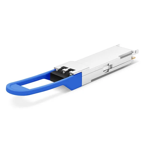 Трансивер CISCO 100GBASE LR4 QSFP Transceiver, LC, 10km over SMF, 1300nm, G.652, Blue (QSFP-100G-LR4-S(OEM))