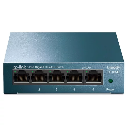 Коммутатор TP-Link LS105G (LS105G) фото 2