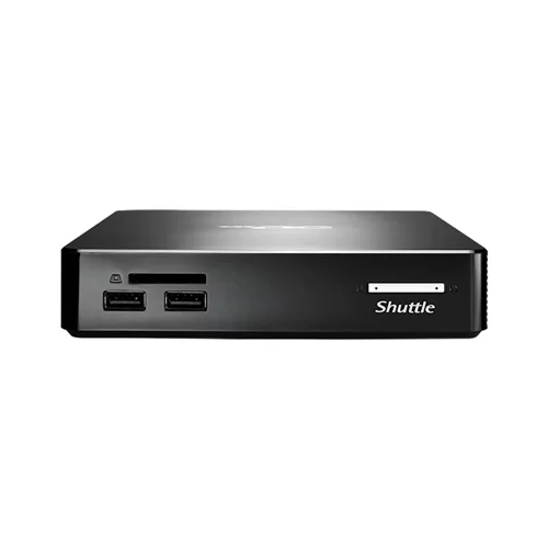 Мини ПК Shuttle Digital Signage NS02 V2 RK3368, 2GB DDR3L,16G eMMC,Support 2.5” SATA HDD/ SSD and SD, 24W PSU (74R-NS02V2-005-SHU-001) фото 7