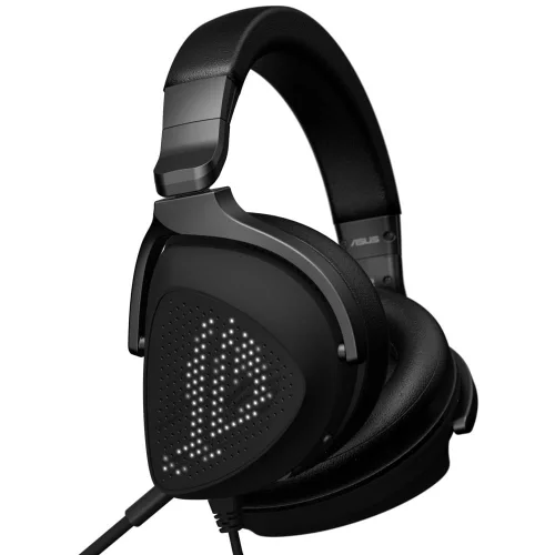 Гарнитура игровая ASUS ROG Delta S Animate (90YH037M-B2UA00) фото 3