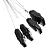 SFF-8643 TO 4X SATA 40CM (SFF-8643 TO 4X SATA 40CM)