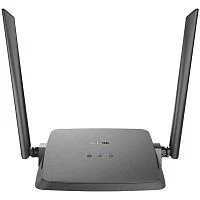 Маршрутизатор/ N300 Wi-Fi Router, 100Base-TX WAN, 4x100Base-TX LAN, 2x5dBi external antennas (DIR-615/Z1A)