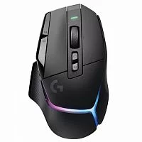 Эскиз Игровая мышь беспроводная Logitech G502 X PLUS, черная (910-006162)