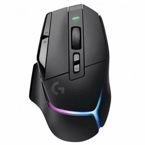 *Игровая мышь беспроводная Logitech G502 X PLUS, черная (910-006162)