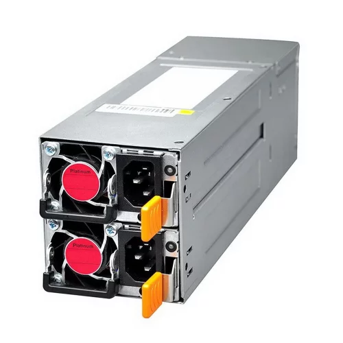 Gooxi 1+1 1600W CRPS, 80+ Platinum, with PM-bus and HVDC support, for 2U/ 3U/ 4U server chassis Gooxi 1+1 1600W CRPS, 80+ Platinum, with PM-bus and HVDC support, for 2U/ 3U/ 4U server chassis (GC1600PMP)
