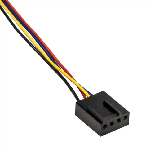 Exegate EX293438RUS Кулер ExeGate ESNK-P0067APS4.PWM.1U.3647.Cu (радиальный (улитка), медный, 1U, 3 тепл. трубки, LGA3647, TDP 165W, Fan 80mm, PWM, 1500-6600RPM, 2 ball bearing, 4pin, 64db, на винтах, фото 6
