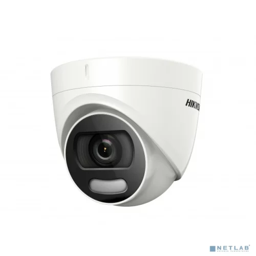 HiWatch DS-T203A 2.8-2.8мм HD-CVI HD-TVI цветная корп.:белый (DS-T203A (2.8 MM))