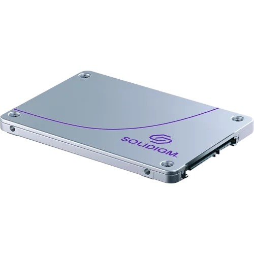 твердотельный накопитель Solidigm / Intel S4520 Series SSD SATA 2.5