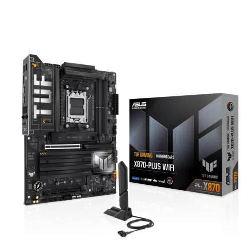 Материнская плата/ TUF GAMING X870-PLUS WIFI (90MB1IU0-M0EAY0)