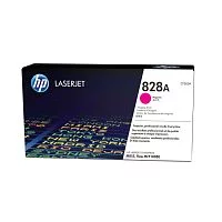 Картинка HP 828A Magenta LaserJet Drum, пурпурный/ 30000 стр (CF365A) 