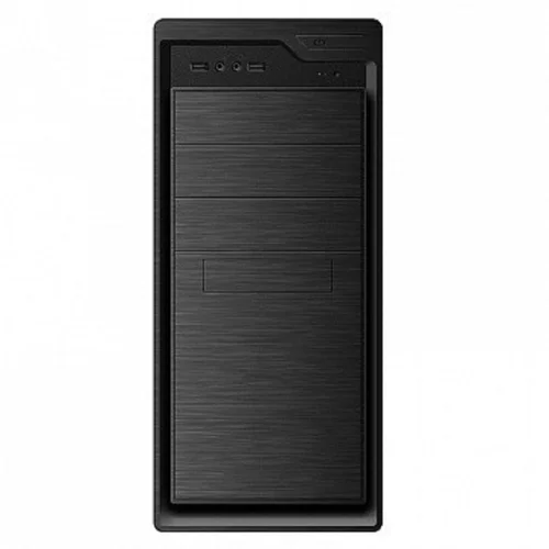 MidiTower Powerman BA831BK PM-600ATX-F U3.0*2+A(HD) Mid-ATX (6178877) фото 2