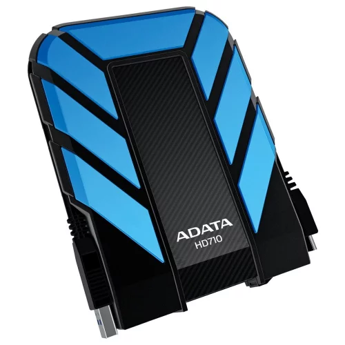 Внешний жесткий диск A-Data HD710 Pro 2 Тб USB 3.1 (AHD710P-2TU31-CBL) фото 3