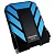 Внешний жесткий диск A-Data HD710 Pro 2 Тб (AHD710P-2TU31-CBL) (AHD710P-2TU31-CBL)