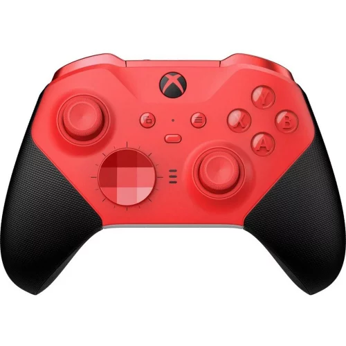Геймпад Microsoft Xbox Elite Wireless Controller Series 2 Red Core (RFZ-00015)