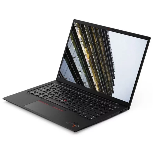 Ноутбук Lenovo ThinkPad X1 Carbon Gen 9 14 WUXGA, Core i7-1165G7, 16GB, 512GB SSD, noODD, WiFi, BT, FPR, NoRUS KBD, Win10Pro ENG [20XW004DUS] фото 2