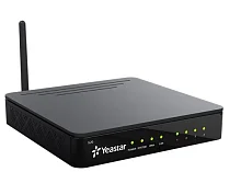 АТС YEASTAR IP-АТС до 20 абонентов и до 10 одновременных вызовов, позволяет подключать аналоговые линии/ телефоны, линии BRI и GSM-линию посред (S20#TRL)