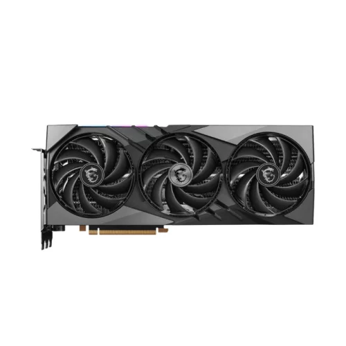 *Видеокарта MSI GeForce RTX 4080 RTX 16 GB GAMING X SLIM GDDR6X 256 бит PCIE 4.0 16x GPU 2210 МГц Активный 2xВыход HDMI 2xВыход DisplayPort (4080 16GB GAMING X SLIM)
