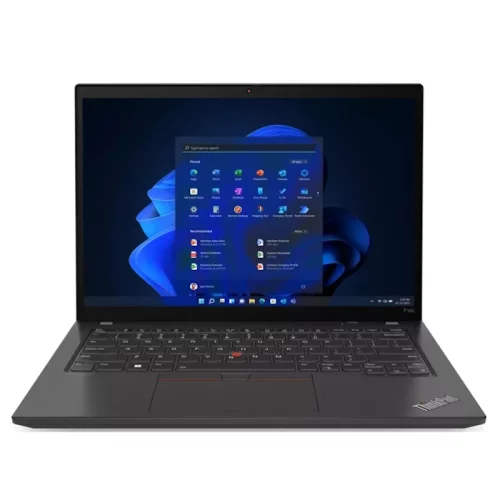 *Ноутбук Lenovo ThinkPad P14s Gen 4 Core i7 1360P 16Gb SSD1Tb Intel UHD Graphics 14 IPS WUXGA (1920x1200) noOS black WiFi BT Cam (21HGS4KG00)