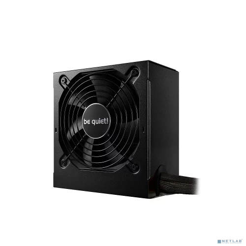 Блок питания be quiet! System Power 10 450W / ATX 2.52, APFC, DC-DC, 80 PLUS Bronze, 120mm fan / BN326