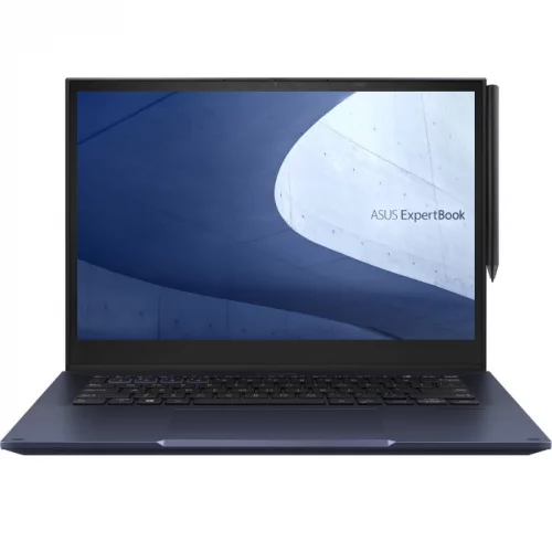Ноутбук ASUS ExpertBook B7 Flip B7402FEA-L90660X 14 2K, Touch, Core i7 1195G7, 16GB, 1TB SSD, noDVD, BT, WiFi, NumberPad, FPR, Win11Pro (90NX0481-M00KV0) фото 2