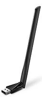 Сетевой адаптер Wi-Fi Mercusys MU6H AC650 USB 2.0 (ант.внеш.несъем.) 1ант. (MU6H#MLN)