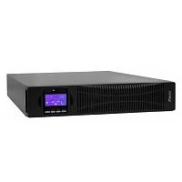 ИБП POWERMAN Online 2000 RT, LCD, двойного преобразования, 2000ВА, 1800Вт, 8 розеток IEC 60320 C13, защита от КЗ, импульсных всплесков сети, перегрузки, разряда и перезаряда батареи. RJ11 / RJ45, USB, RS232, SNMP, EPO. Сертификаты: ISO 9001, ЕАС. Габариты