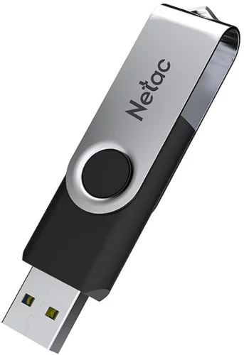Флеш Диск Netac U505 256Gb [NT03U505N-256G-30BK], USB3.0