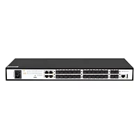 Коммутатор/ Управляемый коммутатор уровня 2+ SNR-S5210G-24FX-RPS