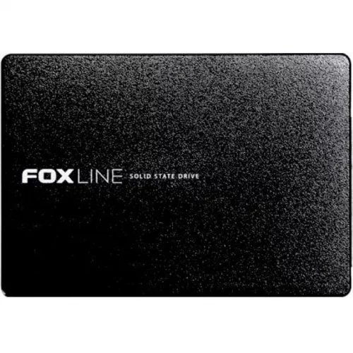 Твердотельный накопитель/ Foxline SSD X5, 512GB, 2.5