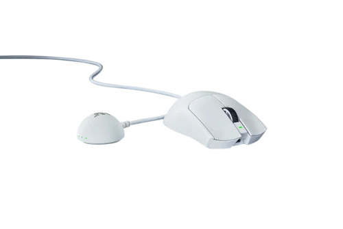 Игровая мышь Razer Viper V4 Pro - White Mouse/ Razer Viper V4 Pro - White Mouse (RZ01-05630200-R3G1)