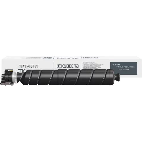 Тонер-картридж/ Toner Cartridge Kyocera TK-8455K Black (25k) (1T0C2M0NL0)