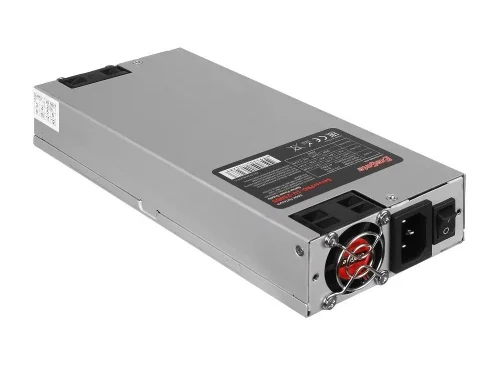 Exegate EX282930RUS Серверный БП 800W ExeGate APFC, унив. для 1U, 24pin,2x(4+4)pin,5xSATA,4xIDE