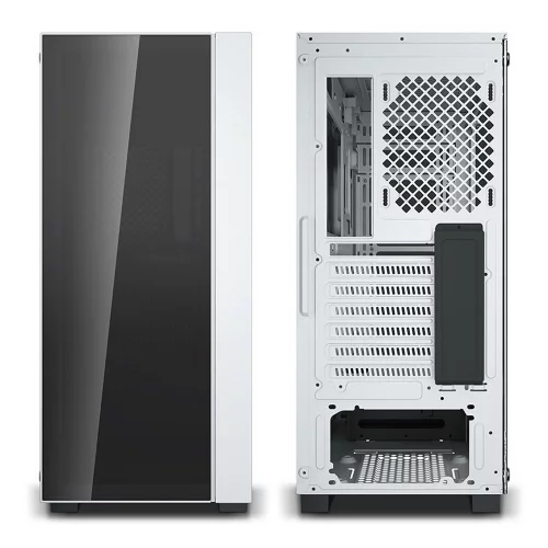 Deepcool MATREXX 55 V3 ADD-RGB WH 3F ATX, RGB ATX, RGB strip, Стекл. фронтальная и боковая панели, 3RGB fans,Без БП (DP-ATX-MATREXX55V3-AR-WH-3F) фото 8