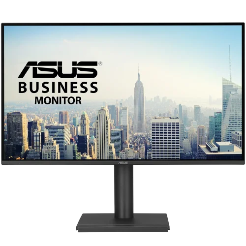 Монитор ASUS 27 BE27AQ IPS WQHD(2560x1440) 75Hz DP HDMI 1ms(MPRT) 350cd/ m2 16:9 (90LM03I1-B01171)