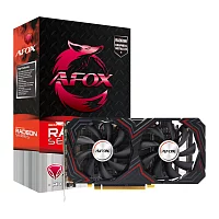 Видеокарта Afox RX580 8GB GDDR5 256bit 3xDP HDMI 2FAN RTL (AFRX580-8192D5H6-V2)